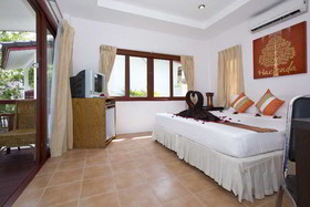 The Cosy Beach Resort