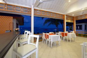 The Cosy Beach Resort