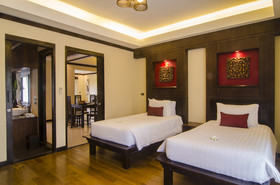 Kirikayan Luxury Pool Villas & Spa
