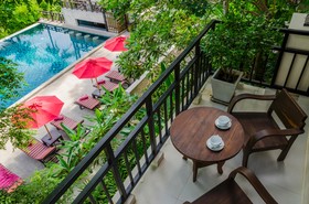 Kirikayan Luxury Pool Villas & Spa