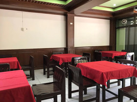 Maenam Lodge