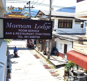 Maenam Lodge