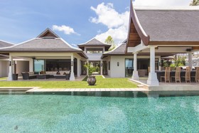 Miskawaan Villa Sila