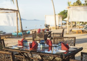 Napasai, a Belmond Hotel
