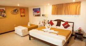 Rich Resort Beachside Hotel
