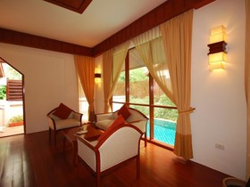 Samui Buri Beach Resort
