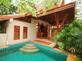 Samui Buri Beach Resort