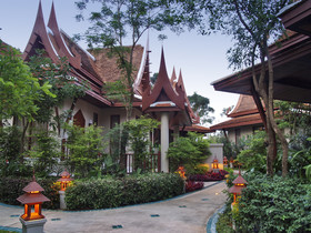Samui Buri Beach Resort