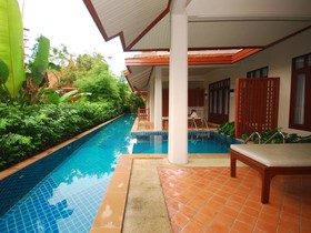 Samui Buri Beach Resort