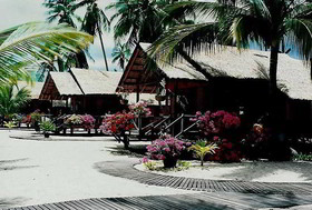 Seafan Beach Resort