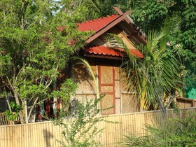 Tropical Garden Lounge