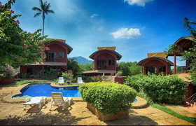 Wazzah Resort Bungalows