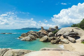 I-Samui Lamai Beach