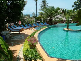 Searine Samui Boutique Resort