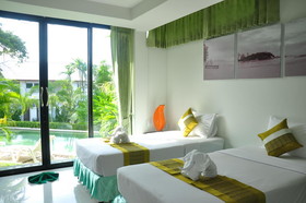 Samui Honey Tara Villa Residence