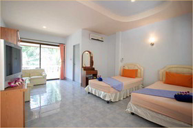 Baan Haad Yao Villas