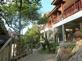Haad Yao Over Bay Resort