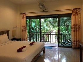 Khao Sok Palm Garden Resort