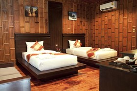 Thalane Palm Paradise Resort
