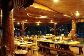 Thalane Palm Paradise Resort