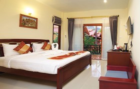 Thalane Palm Paradise Resort