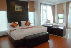 Nattha Waree Hotsprings Resort and Spa