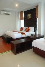 Nattha Waree Hotsprings Resort and Spa