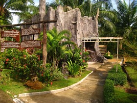 Nattha Waree Hotsprings Resort and Spa