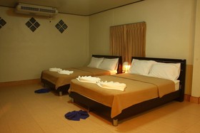 Phumthadarommanee Resort
