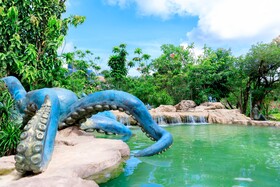 Saline Hot Spring Resort