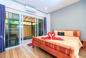 Saline Hot Spring Resort