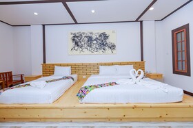 Saline Hot Spring Resort