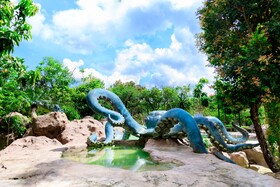 Saline Hot Spring Resort
