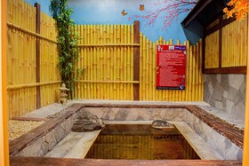 Saline Hot Spring Resort