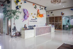 Saline Hot Spring Resort