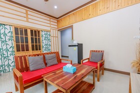 Saline Hot Spring Resort