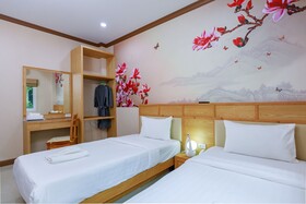Saline Hot Spring Resort