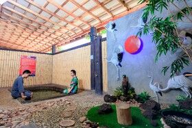 Saline Hot Spring Resort