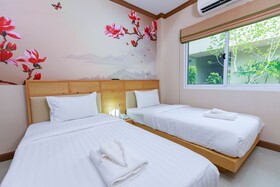 Saline Hot Spring Resort
