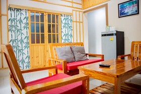 Saline Hot Spring Resort