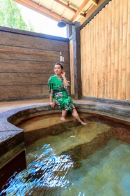 Saline Hot Spring Resort