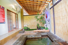 Saline Hot Spring Resort