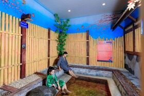 Saline Hot Spring Resort