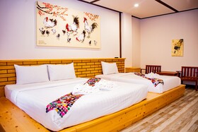 Saline Hot Spring Resort