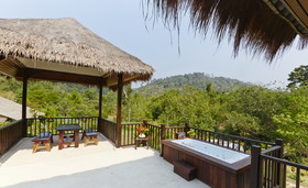 Wareerak Hot Spring Retreat