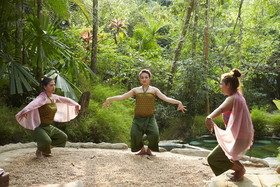 Wareerak Hot Spring Retreat