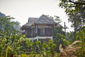 Wareerak Hot Spring Retreat