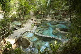 Wareerak Hot Spring Retreat