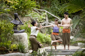 Wareerak Hot Spring Retreat