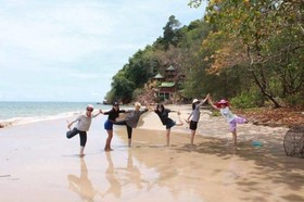 Aosi Resort Koh Jum Krabi